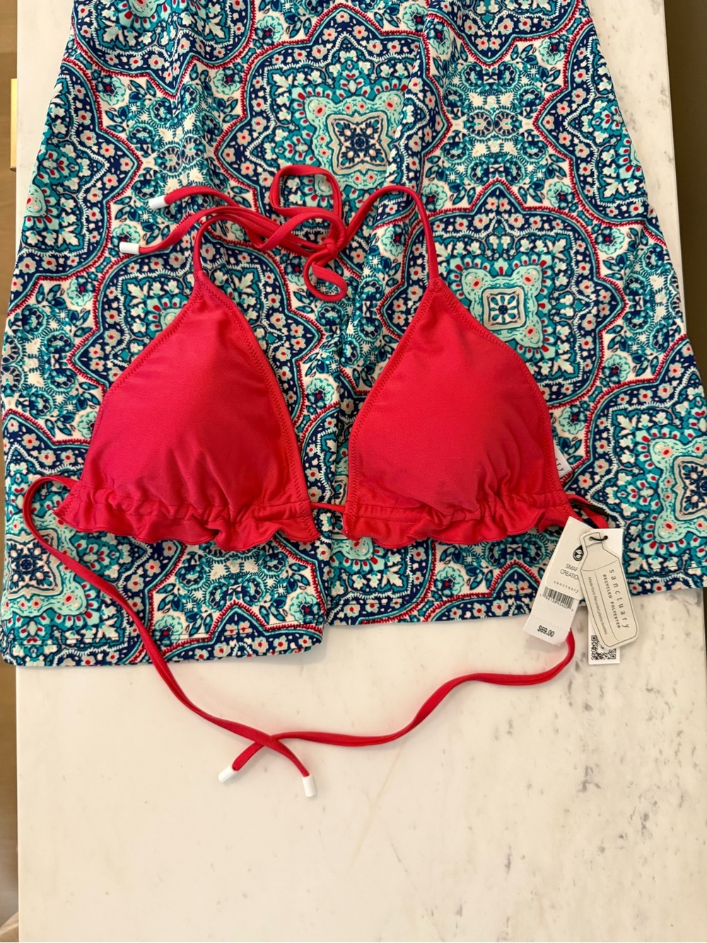 Sanctuary Swimsuit & Cover up